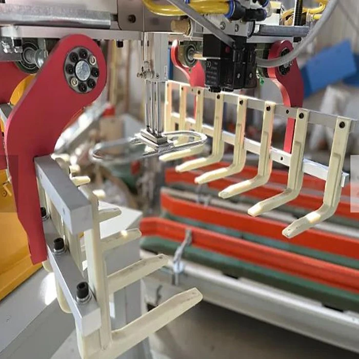 Robotic Palletizing Machine03